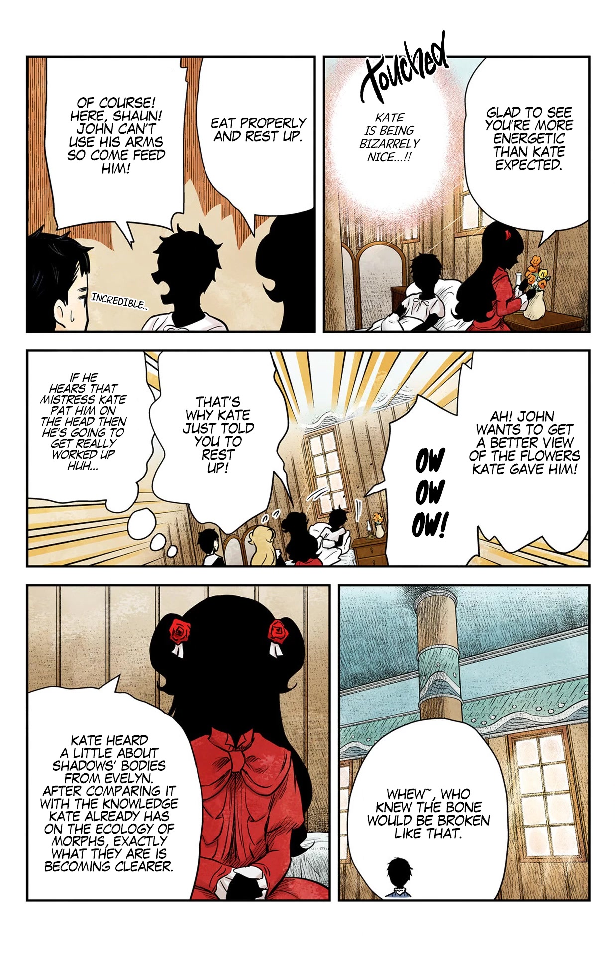 Shadows House, Chapter 146 image 13